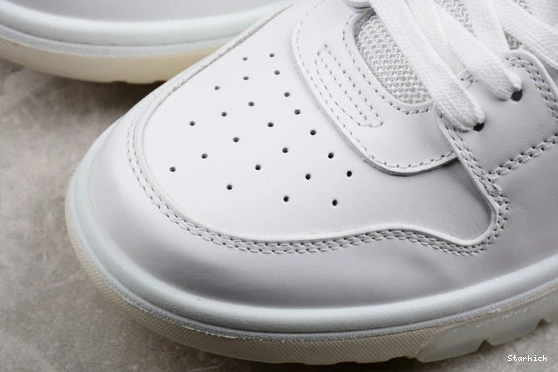 O-W Low-top Of Out Office Sneakers Leather 1203